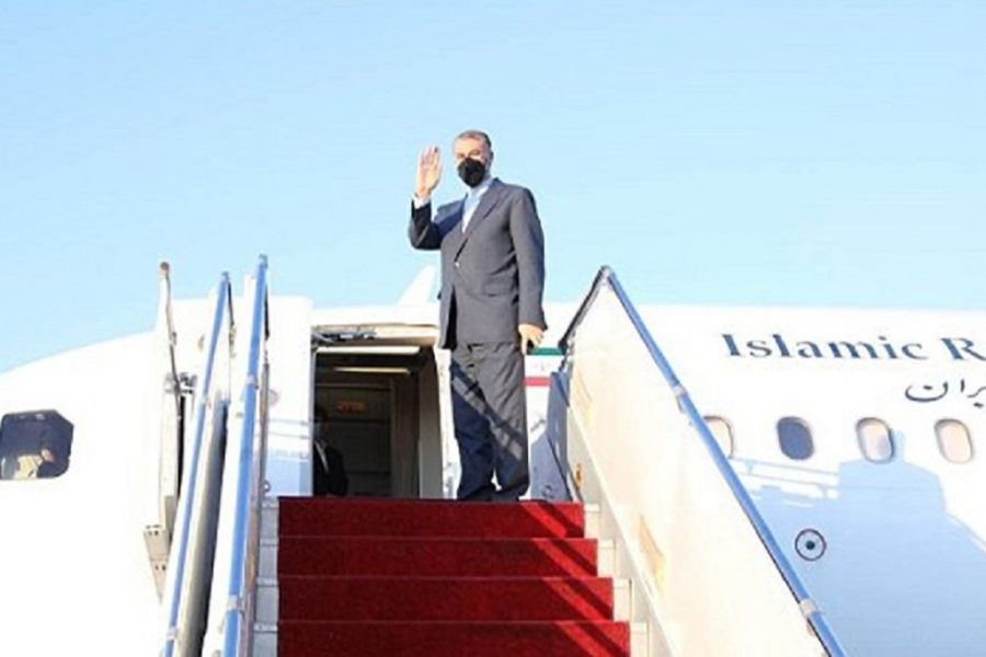 Waziri wa Mambo ya Nje wa Iran aelekea Tanzania akitokea nchini Mali