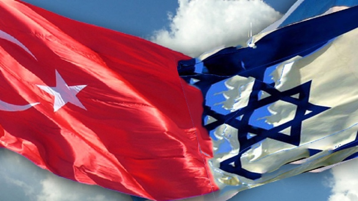 Uhusiano wa Uturuki na Israel walipiga jambia kwa nyuma taifa la Palestina