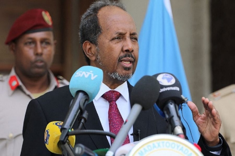 Rais wa Somalia atangaza vita dhidi ya kundi la al-Shabab, aahidi kulitokomeza