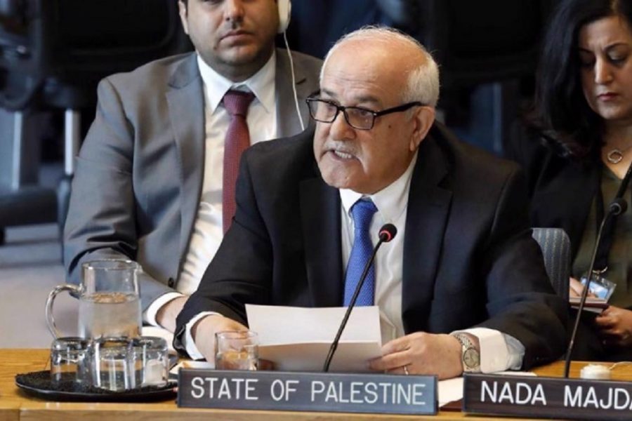 Palestina yataka uanachama kamili wa Umoja wa Mataifa lakini Marekani inapinga