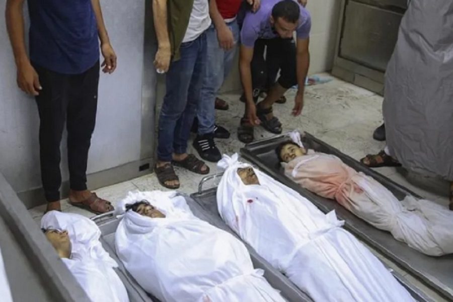 Raia Wapalestina 45 wameuawa shahidi katika siku 3 za hujuma za kikatili za Israeli huko Gaza
