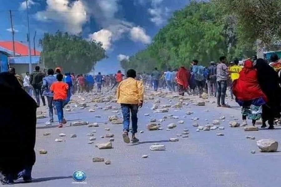 Watu kadhaa wauwa katika maandamano Somaliland wakipambana na polisi
