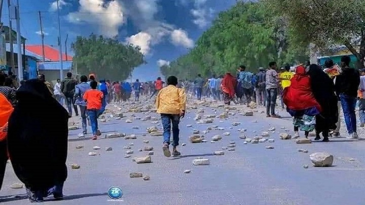 Watu kadhaa wauwa katika maandamano Somaliland wakipambana na polisi
