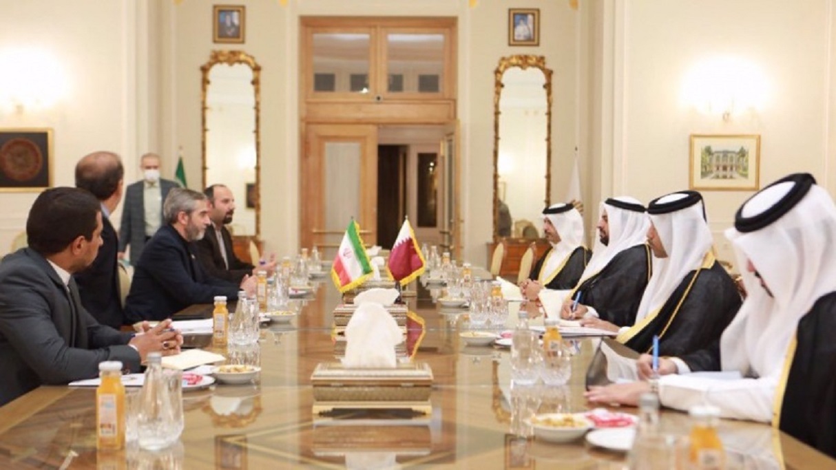 Iran: Utatuzi wa kadhia ya Palestina ni msingi wa utulivu na usalama