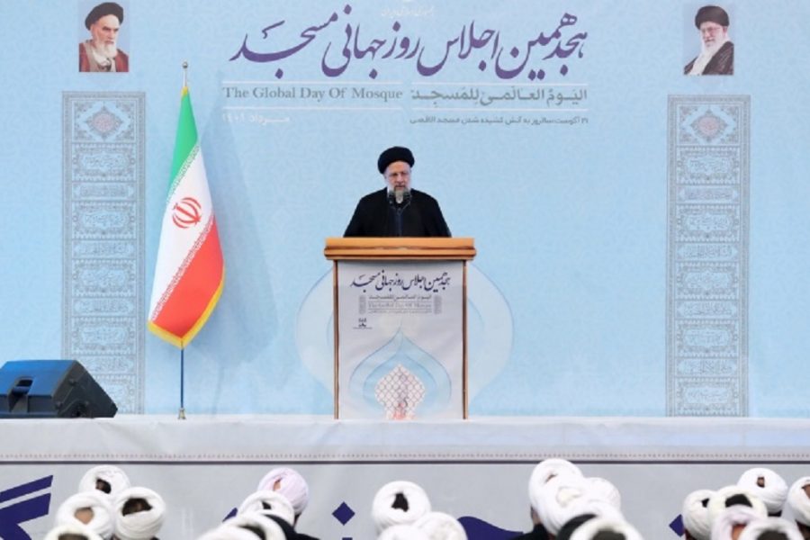 Ibrahim Raeisi: Hakuna mazungumzo yoyote yatakayoifanya Iran ilegeze msimamo katika haki zake