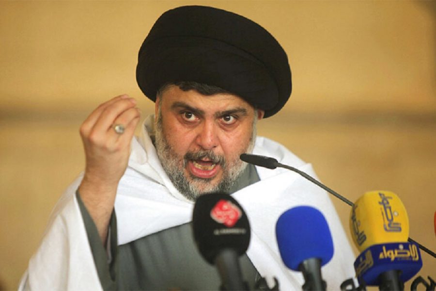 Moqtada al-Sadr: Walioshikilia silaha mkononi, waombe msamaha