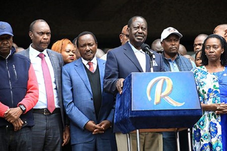 Tumepata Ushahidi Wa Kubatilisha Ushindi Wa Ruto – Mawakili