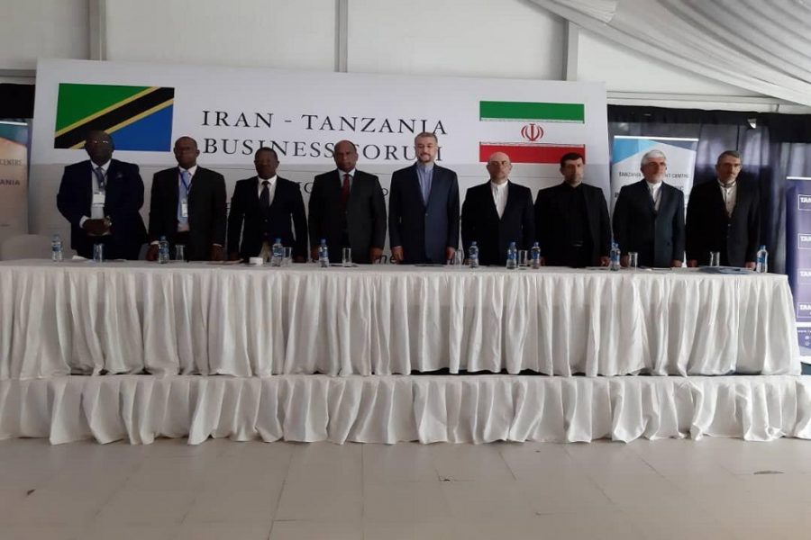 Amir Abdullahian : Afrika ni miongoni mwa vipaumbele katika diplomasia ya kiuchumi ya Jamhuri ya Kiislamu ya Iran