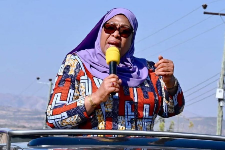 Samia aweka msimamo uanzishwaji wilaya mpya