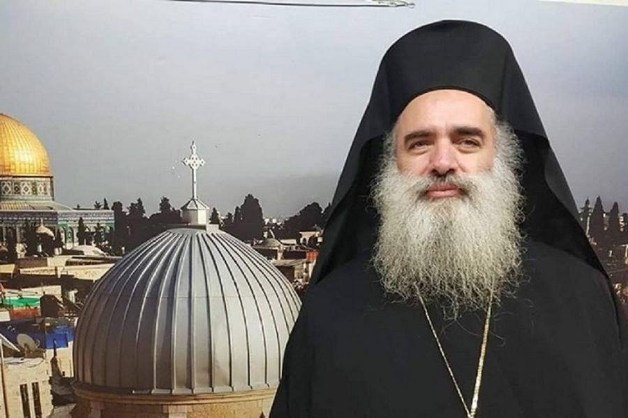 Askofu wa Othodoksi Palestina: Kupita kwa muda hakutafanya jinai za maghasibu wa Baitul Muqaddas zisahaulike