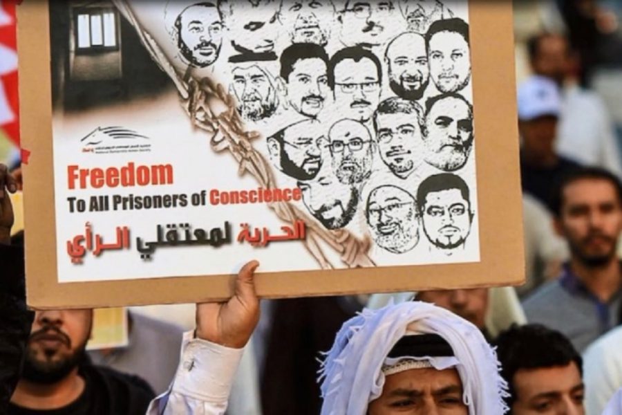 Bahrain inaongoza kwa idadi ya wafungwa wa kisiasa Uarabuni