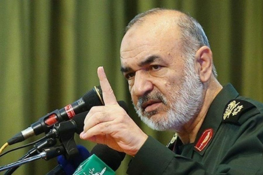 Meja Jenerali Salami: Majeshi ya Iran yako tayari kujibu vitisho vya maadui