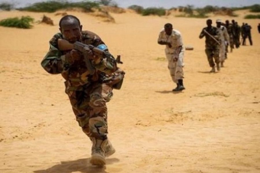 Jeshi la Somalia: Wanamgambo 18 wa kundi la kigaidi la al-Shabab wamepelekwa jongomeo