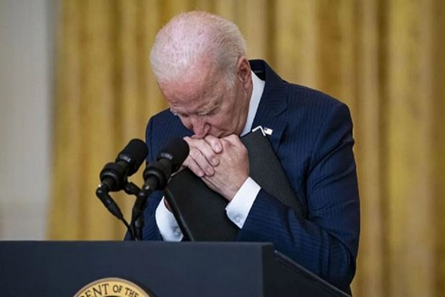 Aghalabu ya Wademocrat wanatilia shaka iwapo Biden atagombea urais 2024