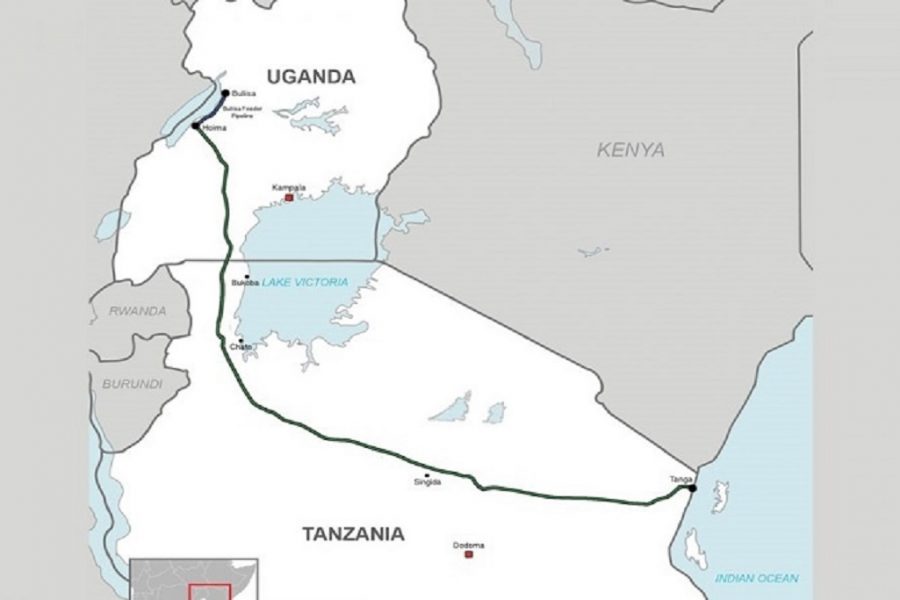 Uganda yakosoa EU kwa kupinga Bomba la Mafuta la Uganda -Tanzania
