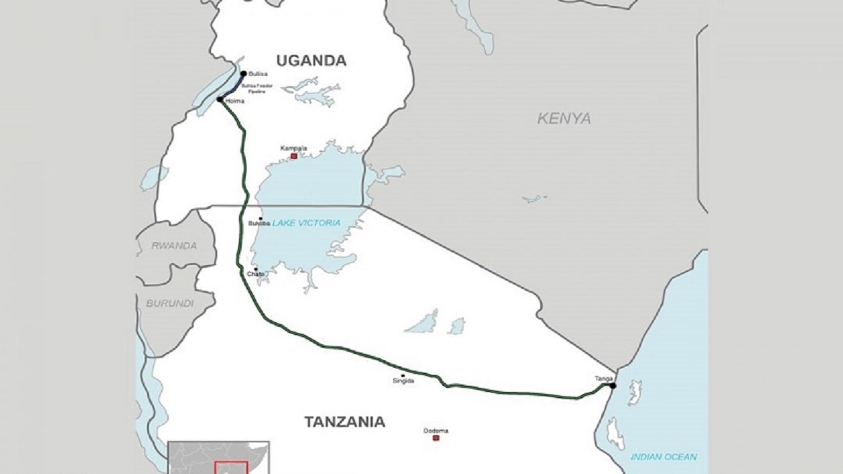 Uganda yakosoa EU kwa kupinga Bomba la Mafuta la Uganda -Tanzania