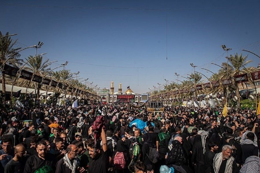 Wafanyaziara milioni 24 washiriki matembezi Arbaeen ya Imam Hussein AS huko Karbala, Iraq