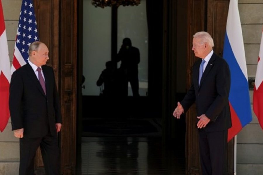 Biden: Putin hana mzaha kuhusu utumiaji wa silaha za nyuklia