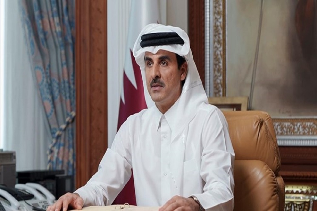 Amir wa Qatar: Uadilifu wa eneo la Ukraine ni lazima uheshimiwe