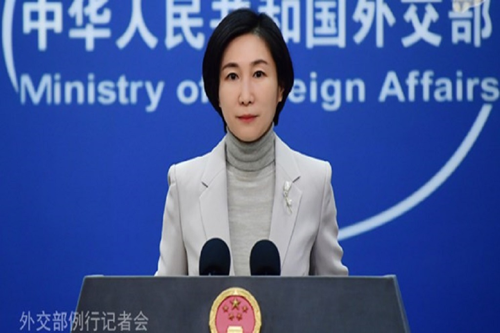 China katika kujibu uungaji mkono wa Marekani kwa wafanya ghasia nchini Iran: Tunapinga uingiliaji wa mambo ya ndani ya nchi