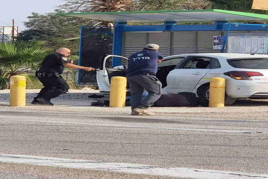 Wanajeshi 4 wa Israel walijeruhiwa katika operesheni ya kishahidi katika Ukingo wa Magharibi