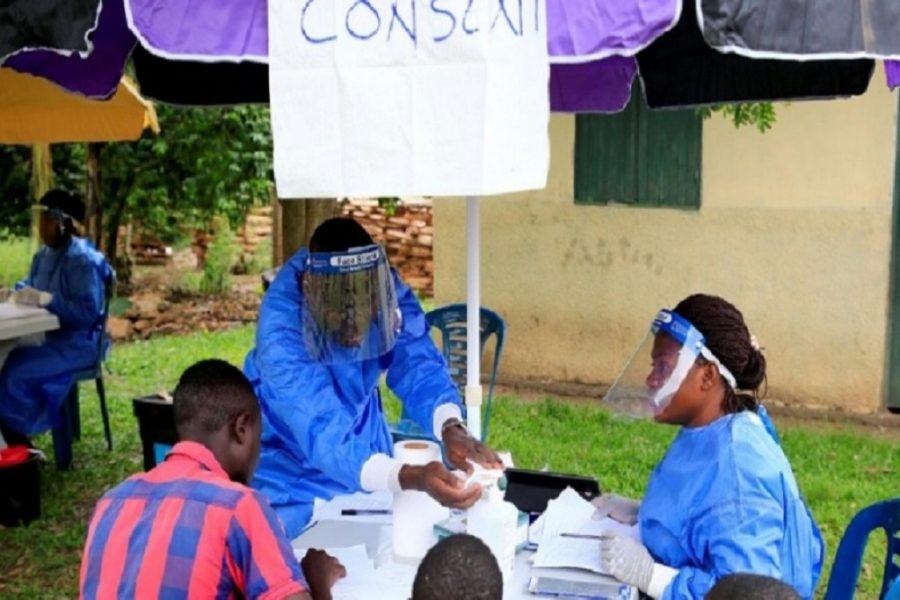 Uganda yafunga wilaya 2 ili kudhibiti kusambaa kwa ugonjwa wa Ebola