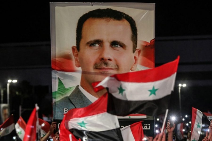 Ujumbe wa HAMAS waonana na Rais wa Syria mara ya kwanza baada ya miaka 10