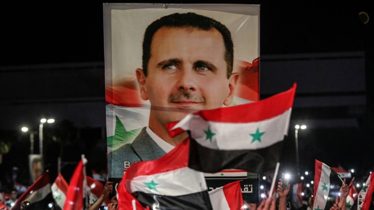Ujumbe wa HAMAS waonana na Rais wa Syria mara ya kwanza baada ya miaka 10