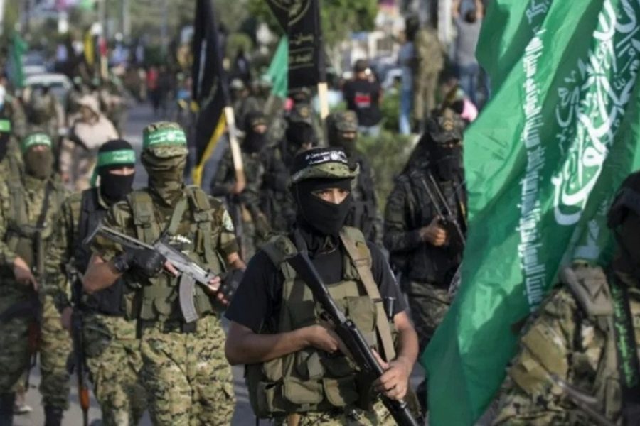 Hamas: Risasi za wanamapambano wa Palestina ni jibu kwa vitendo kwa jinai za Israel