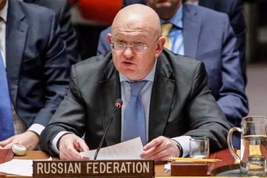 Russia: Marekani na Ulaya zinataka kuwafanya walimwengu waghafilike na kadhia ya Palestina