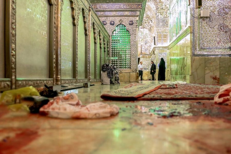 Shambulio la kigaidi katika Haram ya Shah Cheragh; mfano mwingine wa mradi wa kuvuruga usalama wa Iran