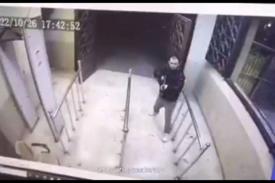 Watu 6 katika timu ya magaidi watenda jinai katika Haramu takatifu ya Shah Cheragh watiwa nguvuni