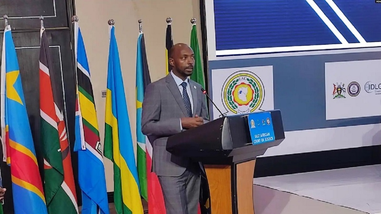 Somalia yataka isaidiwe na Jumuiya ya Afrika Mashariki kuimarisha mifumo yake ya mahakama