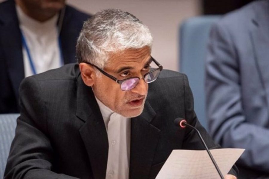 Iran yakosoa misimamo ya Baraza la Usalama la UN kuhusu uhalifu wa Israel