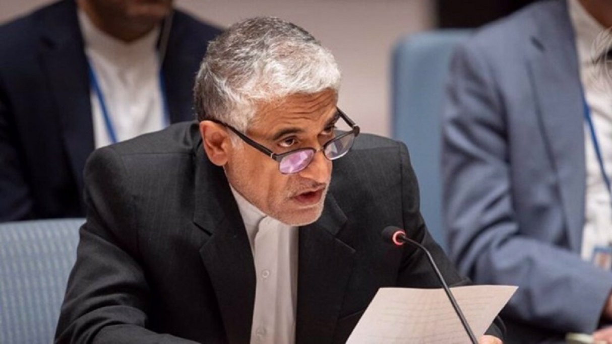 Iran yakosoa misimamo ya Baraza la Usalama la UN kuhusu uhalifu wa Israel