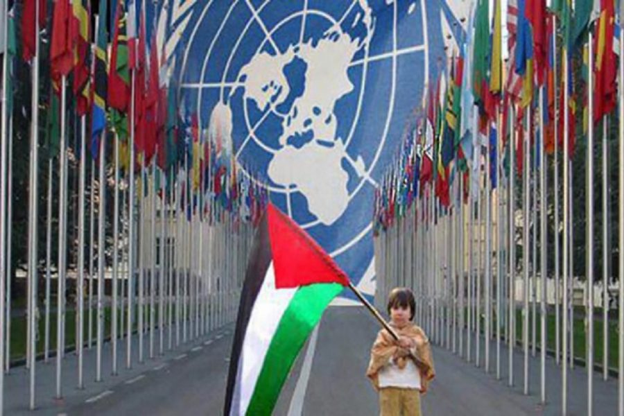Jukumu lililosahauliwa la Baraza la Usalama la Umoja wa Mataifa kuhusu Palestina