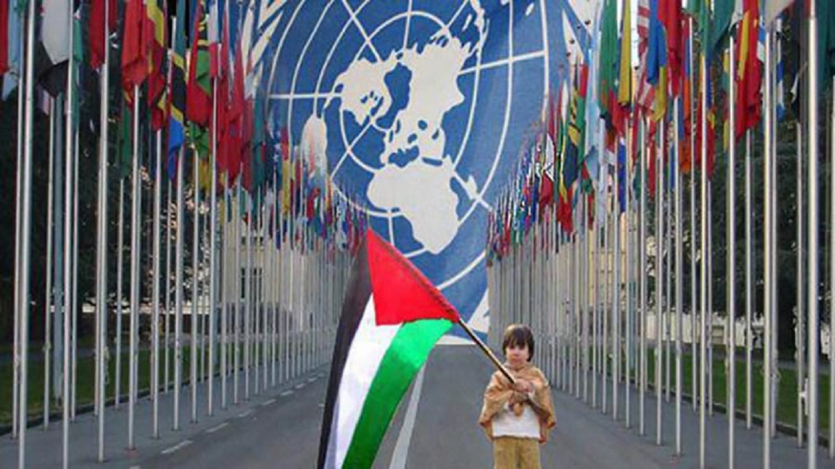 Jukumu lililosahauliwa la Baraza la Usalama la Umoja wa Mataifa kuhusu Palestina