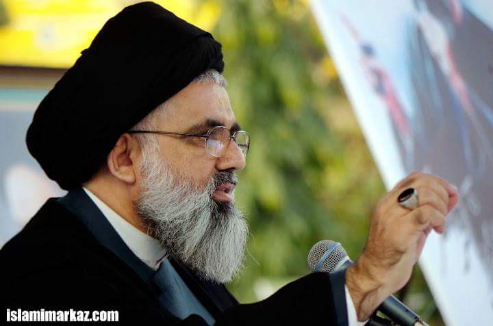 Hotuba ya Ijumaa – 21st October 2022, Hujjatul Islam Ustad Syed Jawad Naqvi