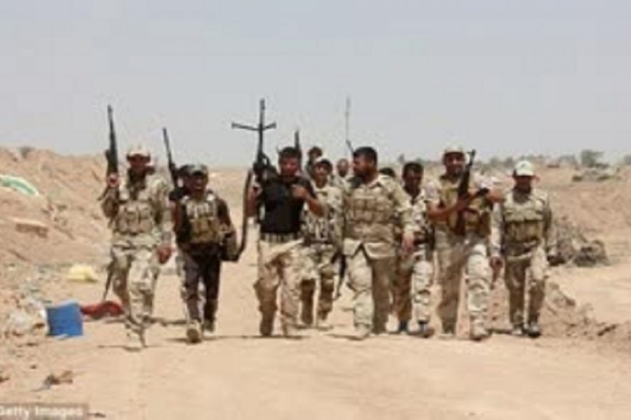 Makumi ya magaidi wa ISIS wauawa katika operesheni ya jeshi la Syria
