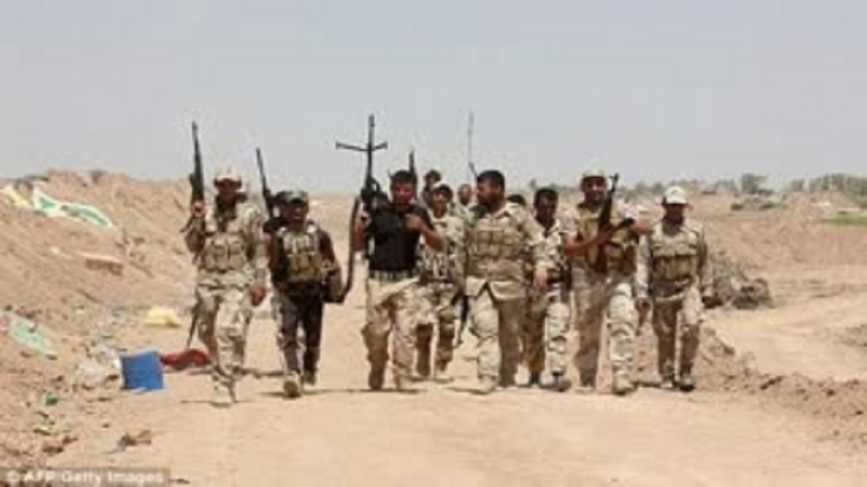 Makumi ya magaidi wa ISIS wauawa katika operesheni ya jeshi la Syria