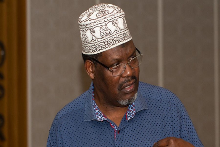 Kenya; Miguna Miguna Arejea Nchini Baada Ya Miaka Kadha Ya Mvutano Na Utawala Wa Uhuru