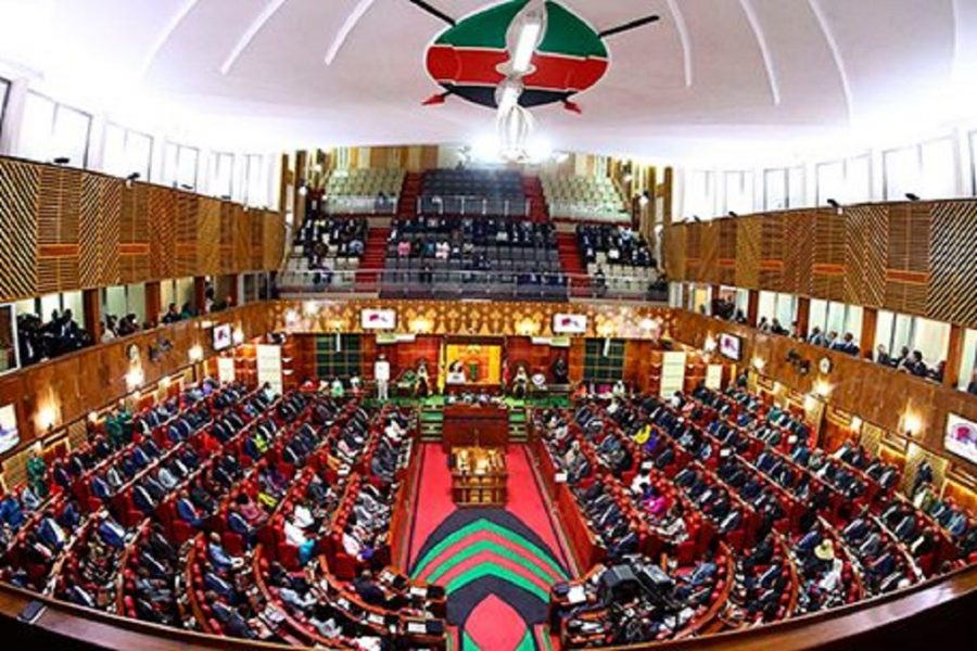 Ruto, Raila Kumenyania Kiongozi Wa Wengi Bungeni