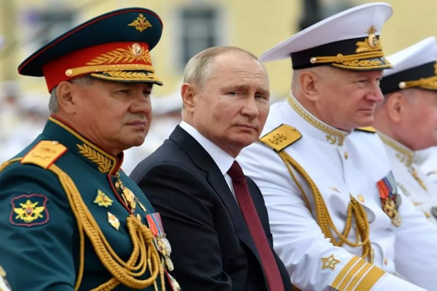 Urusi yatangaza kamanda mpya wa vikosi vyake nchini Ukraine