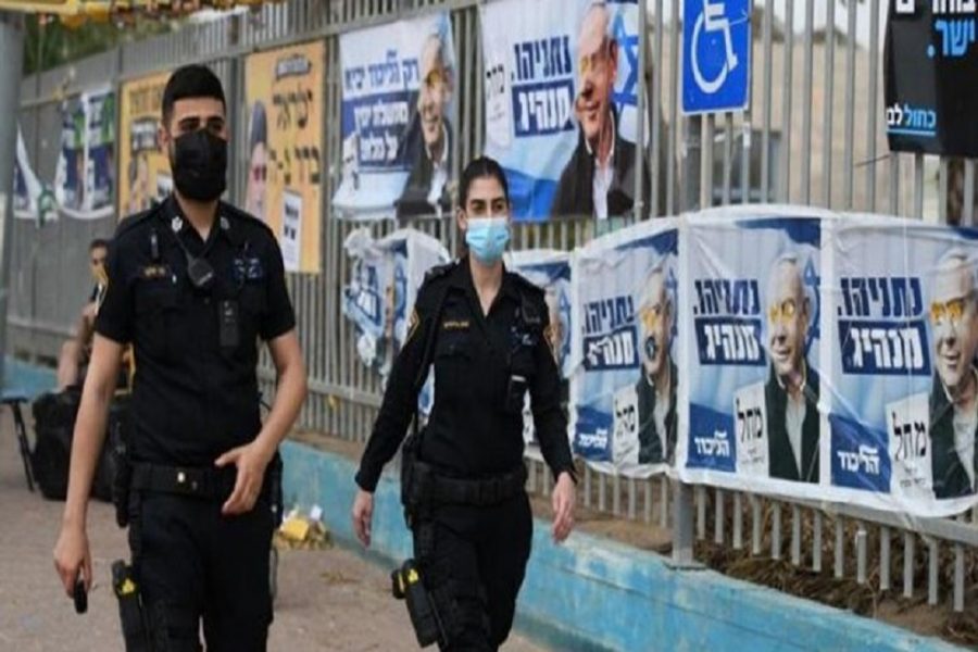 Wanajeshi 18,000 wa Kizayuni waajiriwa kwa ajili ya kuhakikisha usalama wa uchaguzi wa Tel Aviv