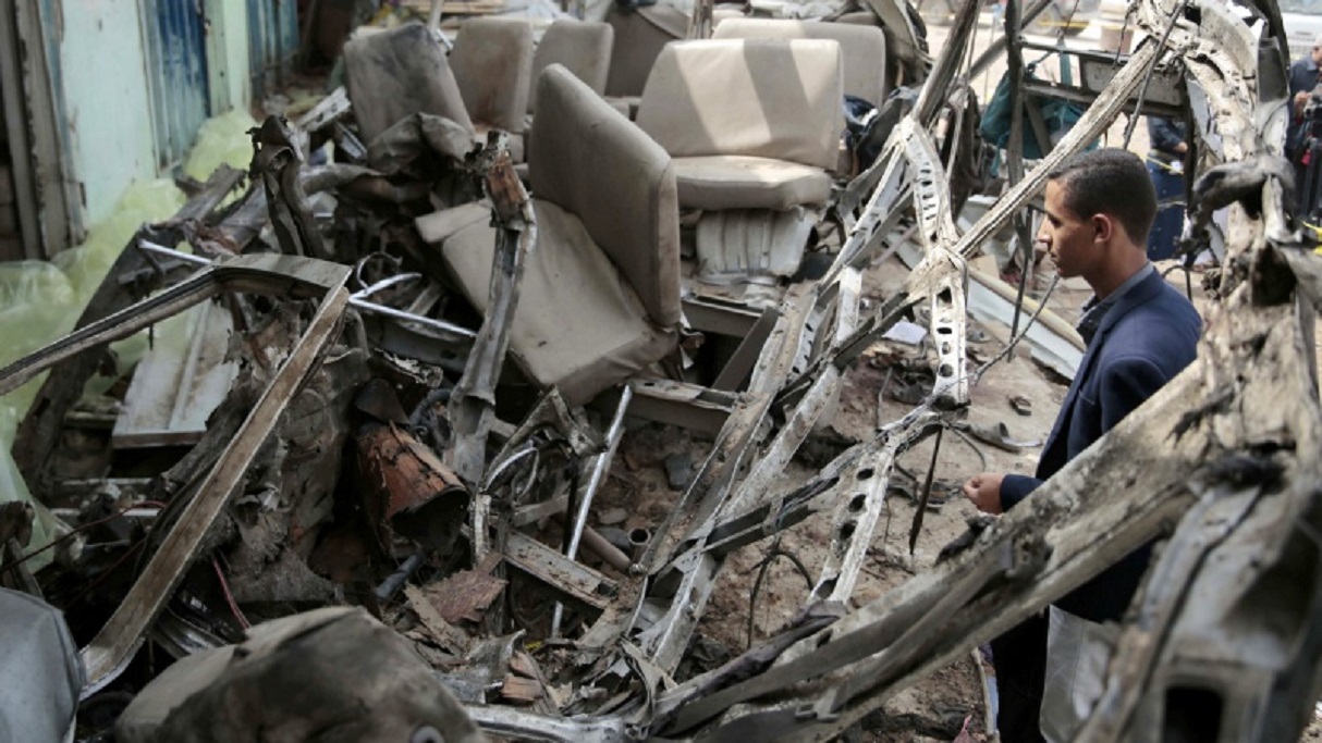 Saudia imeua Wayemen 18,000, kuharibu misikiti 1,679 tokea 2015