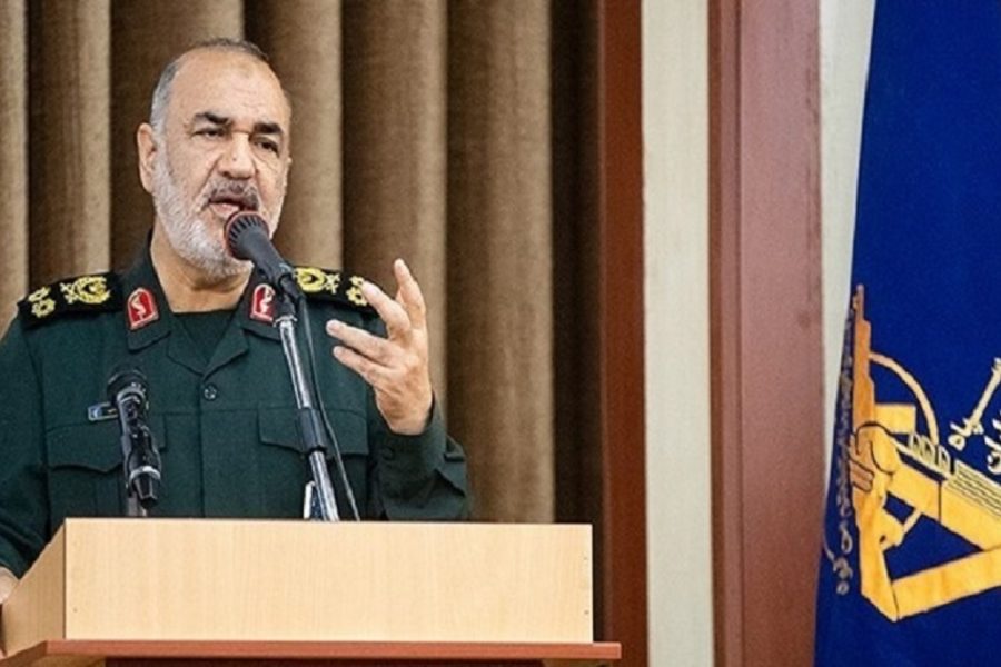 Jenerali Salami: Iran haitafumbia macho jinai za maadui