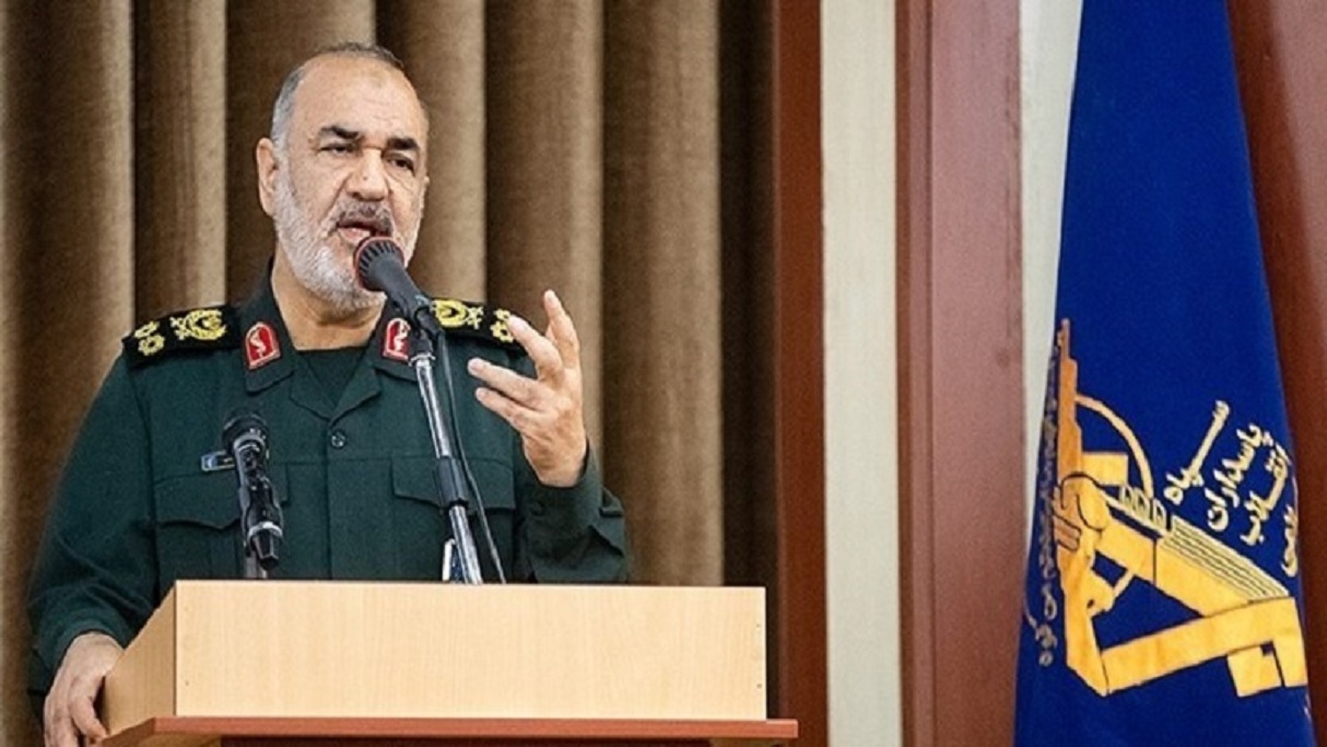 Jenerali Salami: Iran haitafumbia macho jinai za maadui