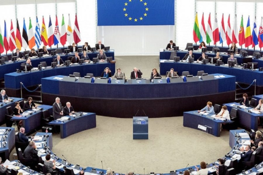 Bunge la EU launga mkono ghasia nchini Iran, lavunja uhusiano na Tehran