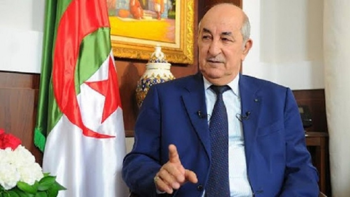 Rais wa Algeria: Kuiunga mkono Palestina kusiishie kwenye utoaji taarifa tu