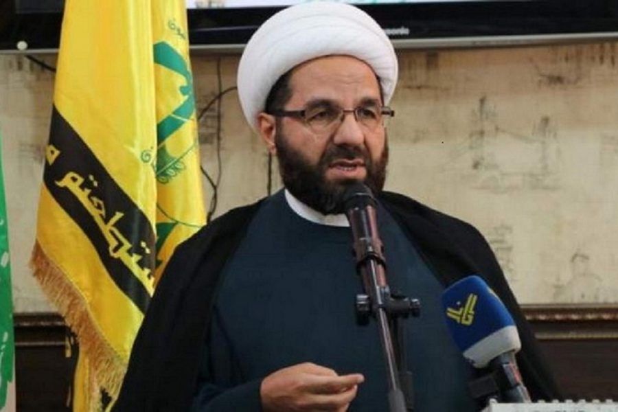 Hizbullah: Marekani imekusudia kuingamiza kabisa Lebanon